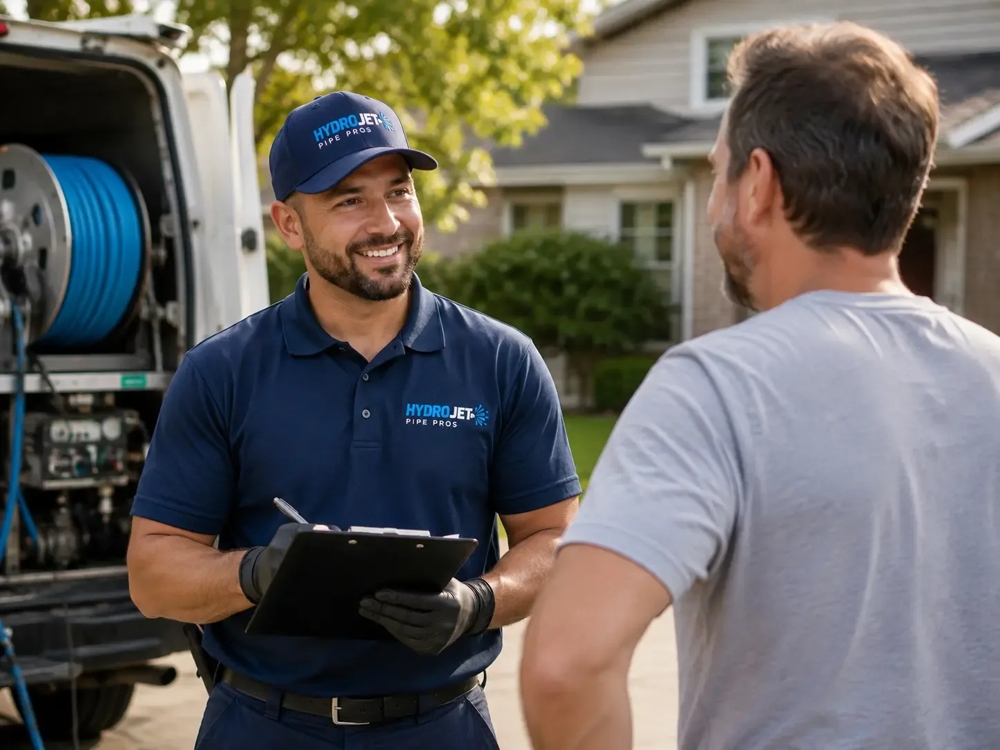 Hydro Jet Pipe Descaling Circle Pines, MN FAQs